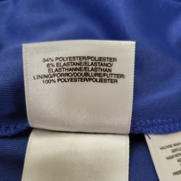 NINE WEST leopard print dress size 4 - Picture 4 of 5